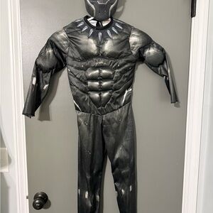 Black Panther Kids Costume